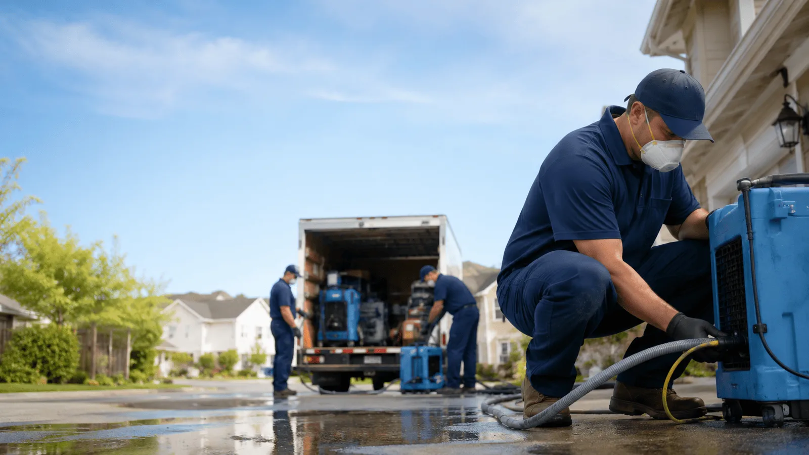 Trusted residential crawlspace mold remediation services in Bringhurst, IN